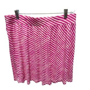 Loft Soft Jersey Knit Mini Skirt